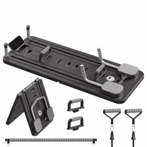 Deska wielofunkcyjna z licznikiem i uchwytem na telefon